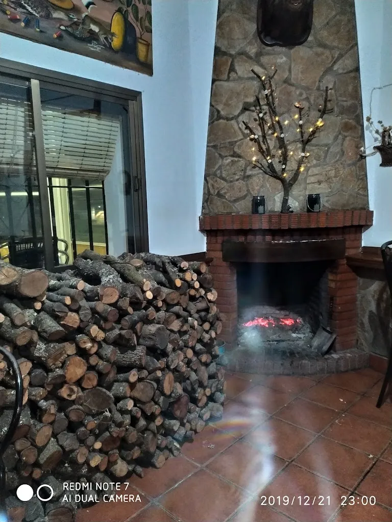 Javier Alegre_Bar El Mesón_Campillo de Llerena_recensione