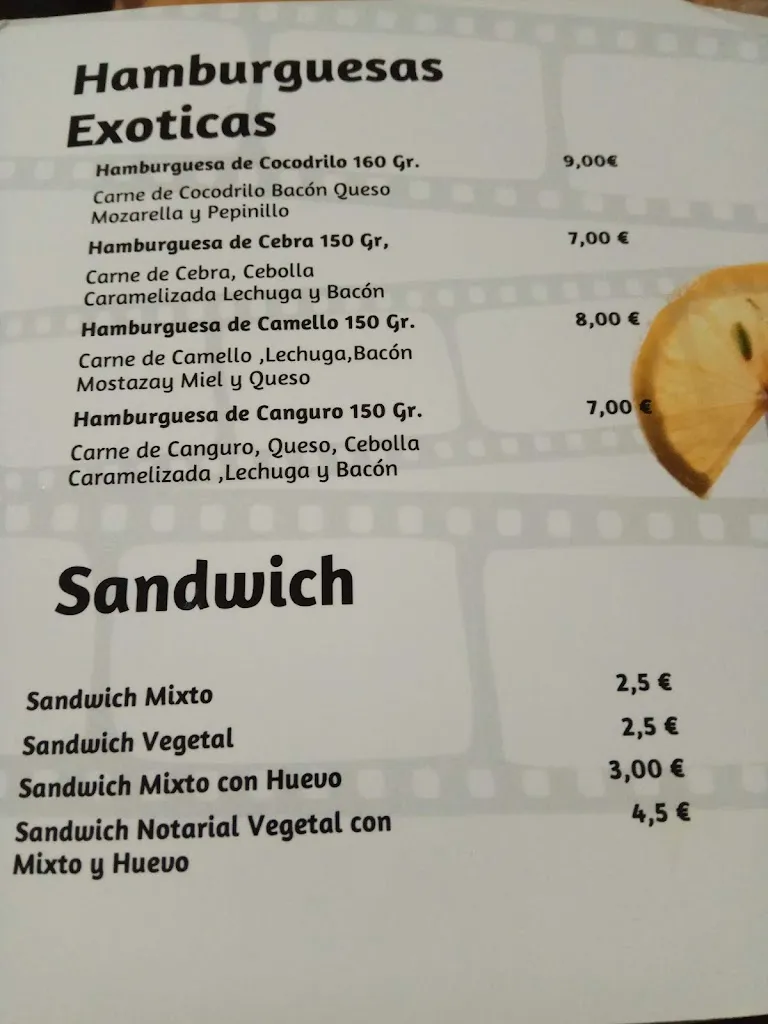 Menu_Restaurante Pacífico_Cabeza del Buey_image_1