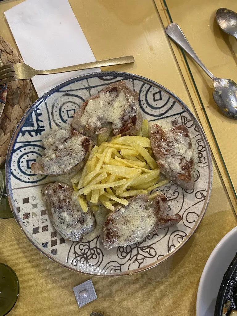 lucia mateo_Restaurante Pacífico_Cabeza del Buey_review