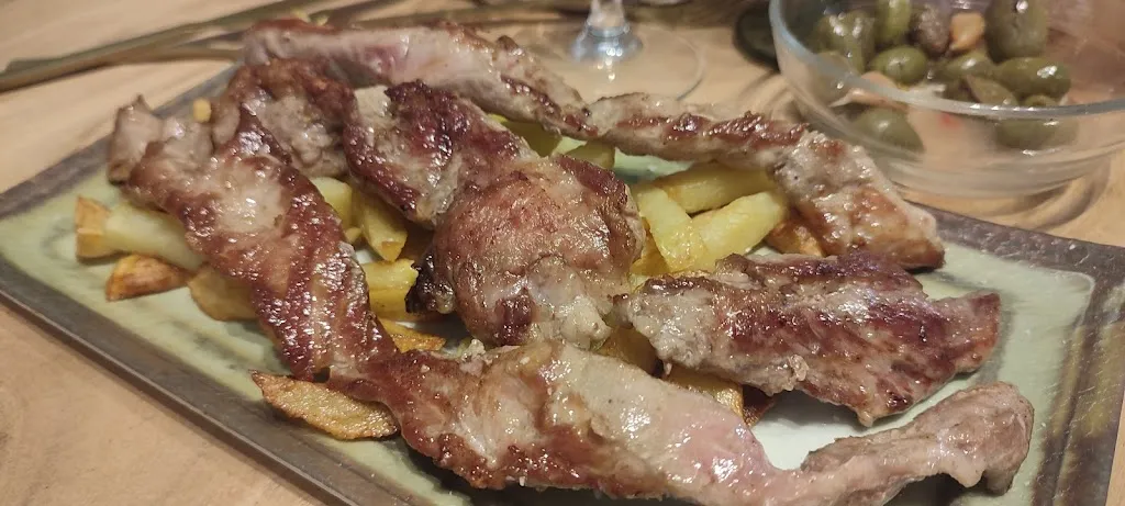 martin moreno_Restaurante Pacífico_Cabeza del Buey_review