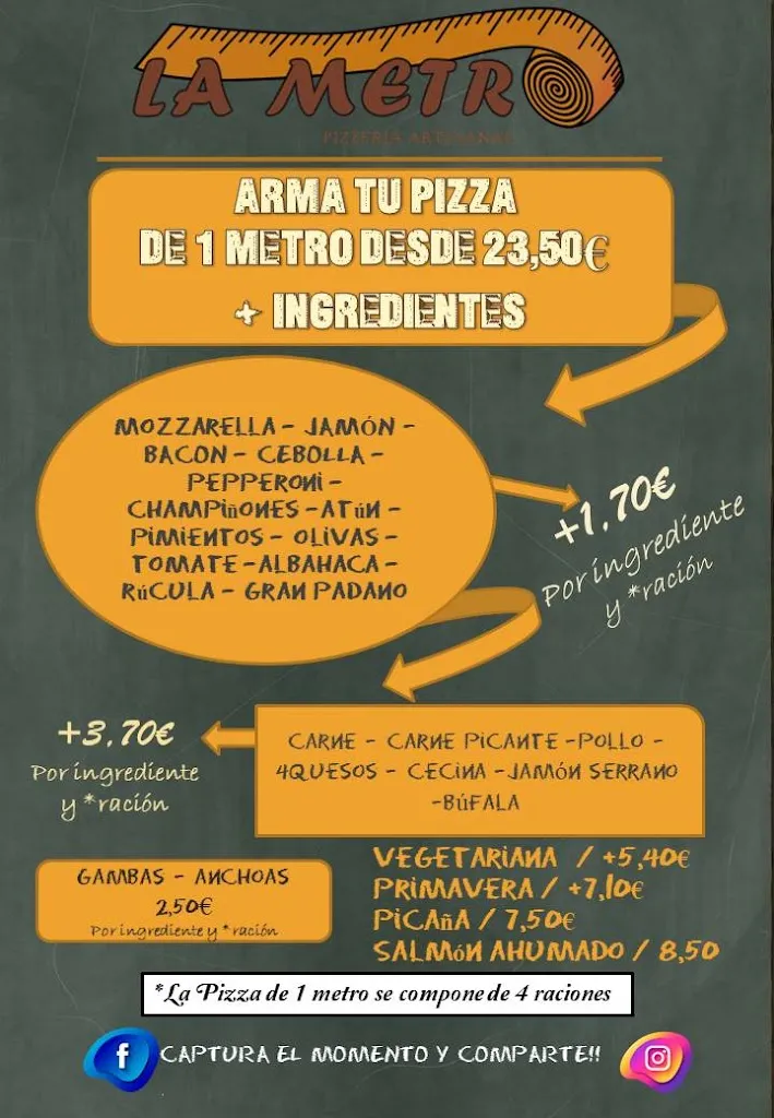 Menu_La Metro_Culleredo_immagine_4