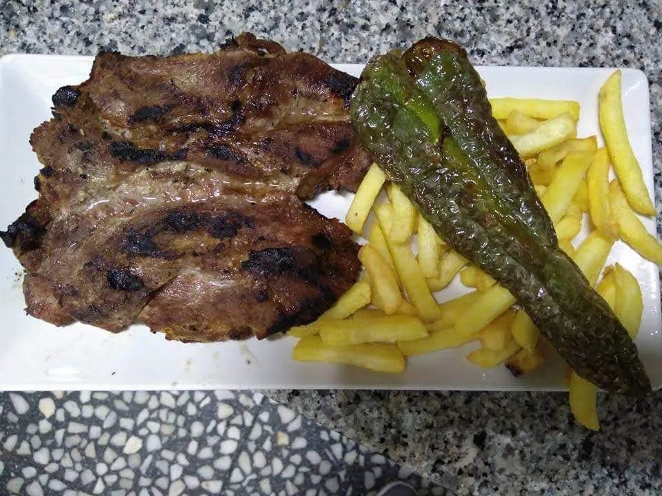 Bar Copacabana ristorante a Cabeza del Buey