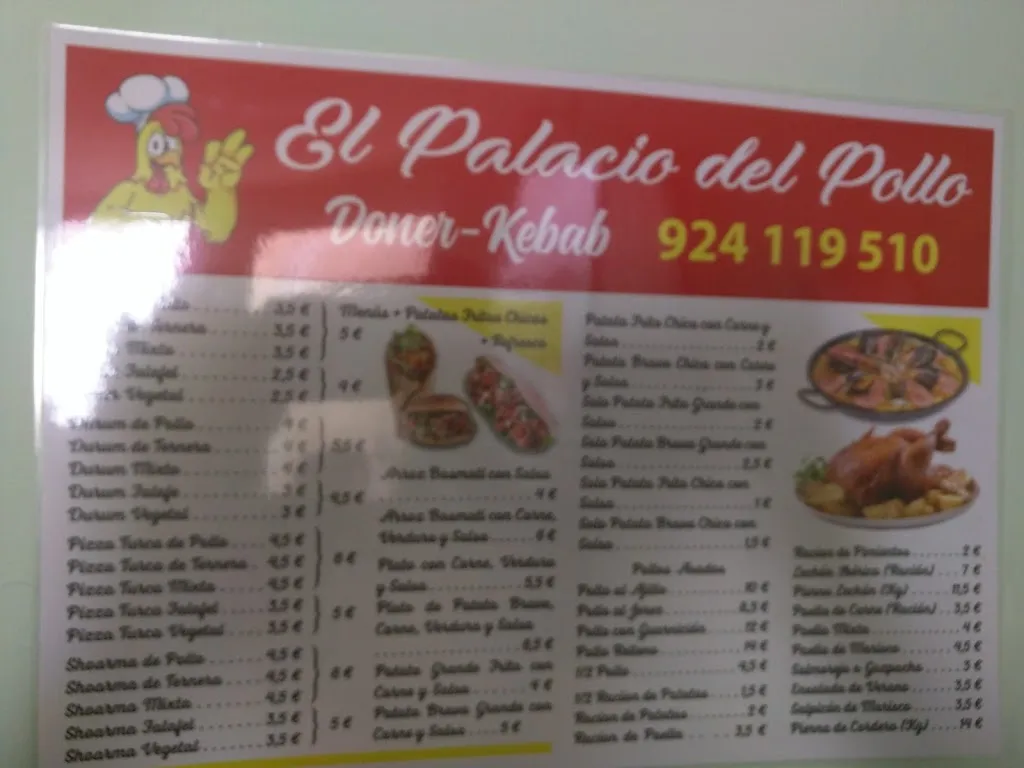 Menu_Mariano Kebab Amigo_Cabeza del Buey_immagine_4