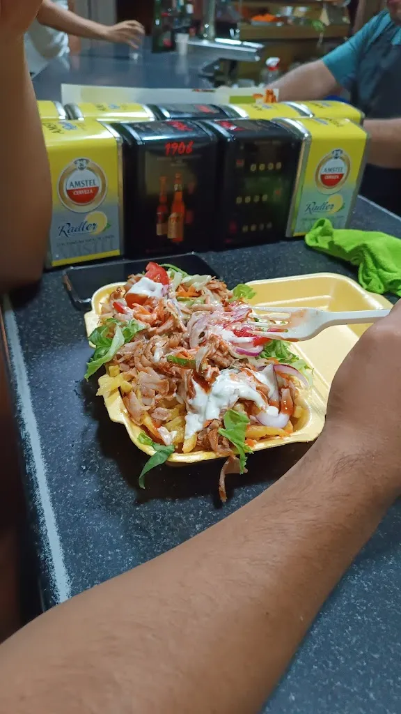 Lorena Reyes_Mariano Kebab Amigo_Cabeza del Buey_recensione