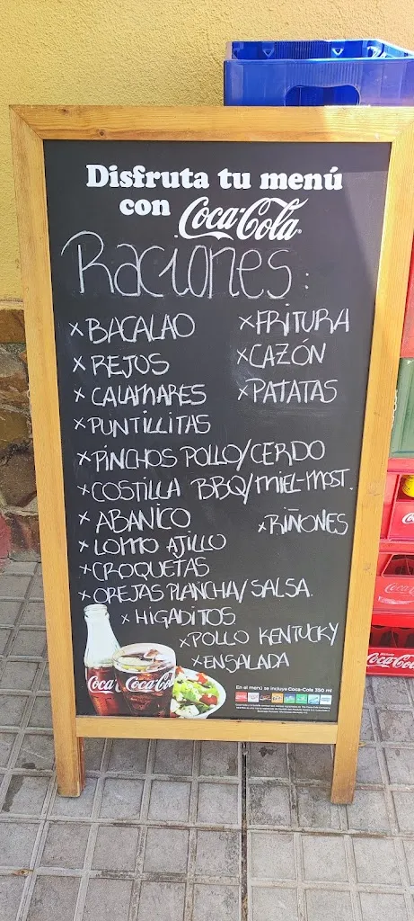 Menu_El Reclamo_Cabeza del Buey_immagine_2