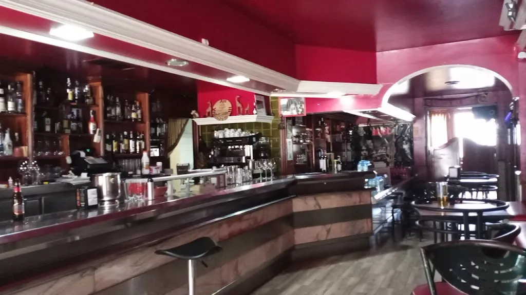 Cafe Bar Manila ristorante a Cabeza del Buey