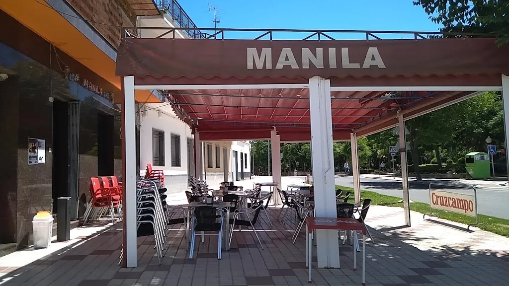 Cafe Bar Manila_Cabeza del Buey_slider_image_2