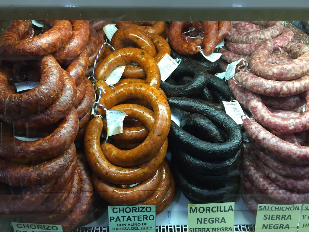 Menu_Casa Pinito - Productos extremeños_Cabeza del Buey_immagine_7