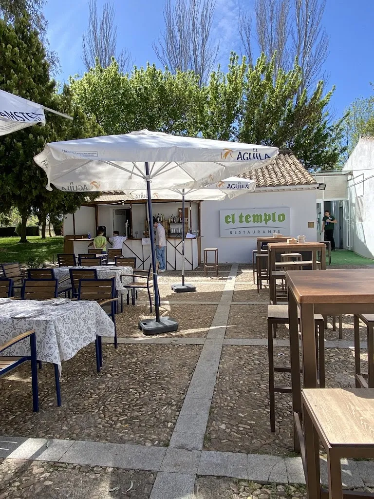 Restaurante El Templo_Cabeza del Buey_slider_image_3