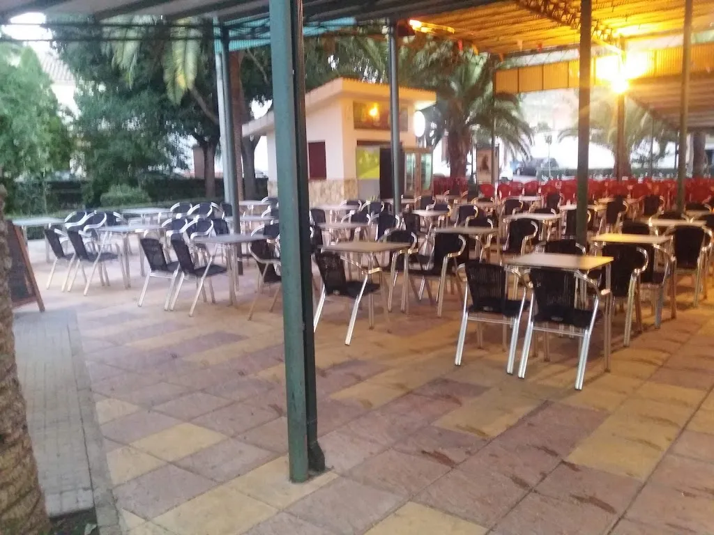 Palacio Del Pollo Kebab restaurant in Cabeza del Buey