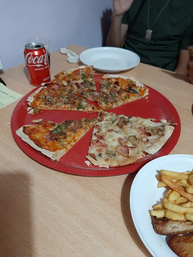 PeronaSwann_Punto Pizza_Cabeza del Buey_review