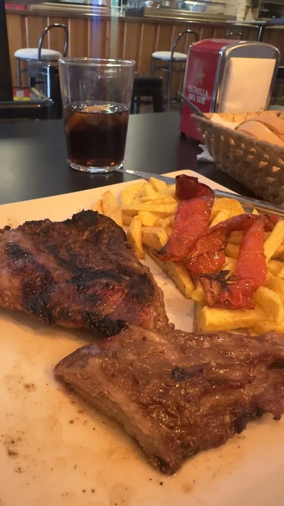 Alexandra Saray_Taberna La Angarilla_Alburquerque_review