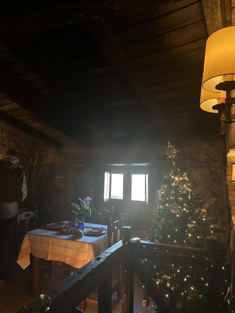 Pepe Barragán_Restaurante El Fogón de Santa María_Alburquerque_review