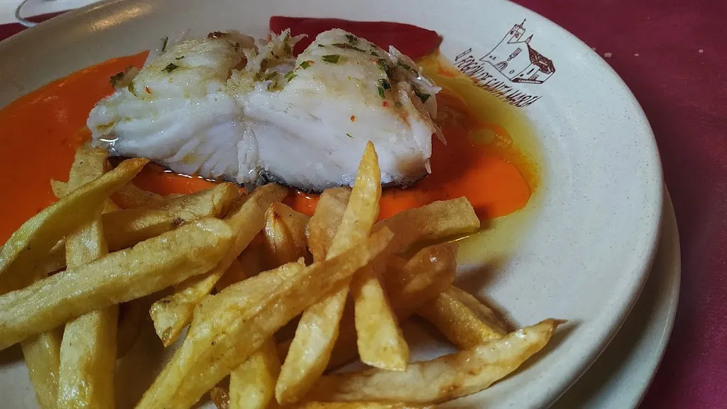 Angel Emilio Martinez de Alba_Restaurante El Fogón de Santa María_Alburquerque_review