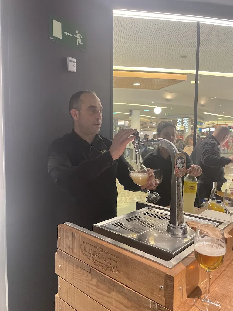 yolanda roman_Loxisco Galicia_Culleredo_review