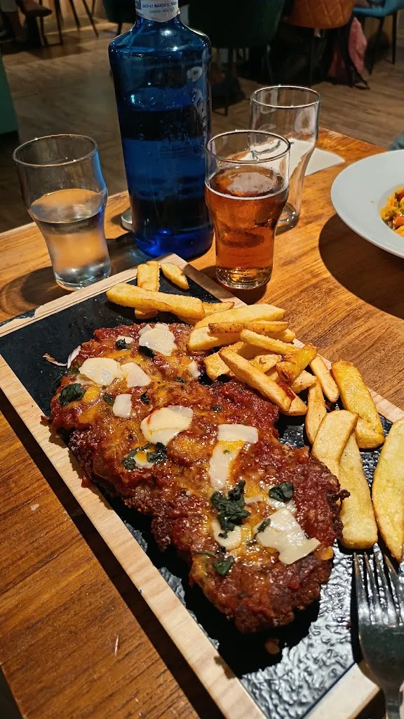 Rizkallah Touma_Bunji - The Place_Alburquerque_review