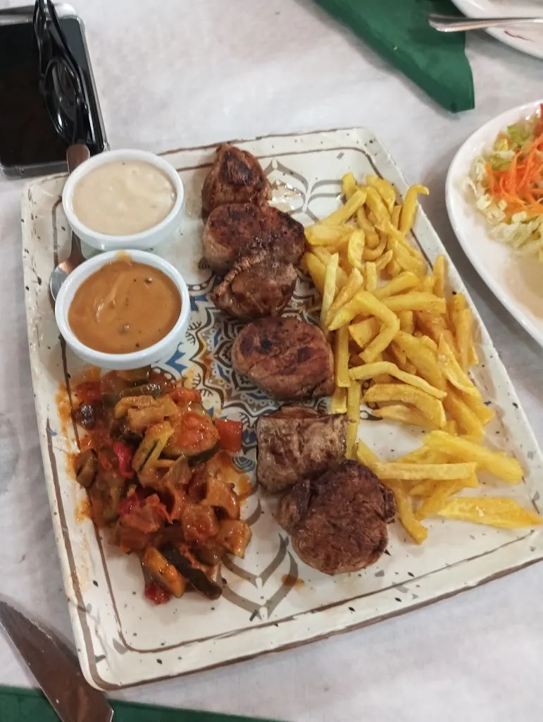 Francisco Guerrero_Restaurante Rolán_Alburquerque_recensione