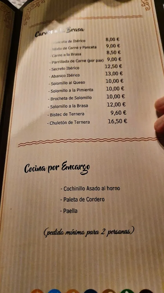 Menu_Restaurante Asador San Blas_Alburquerque_image_4