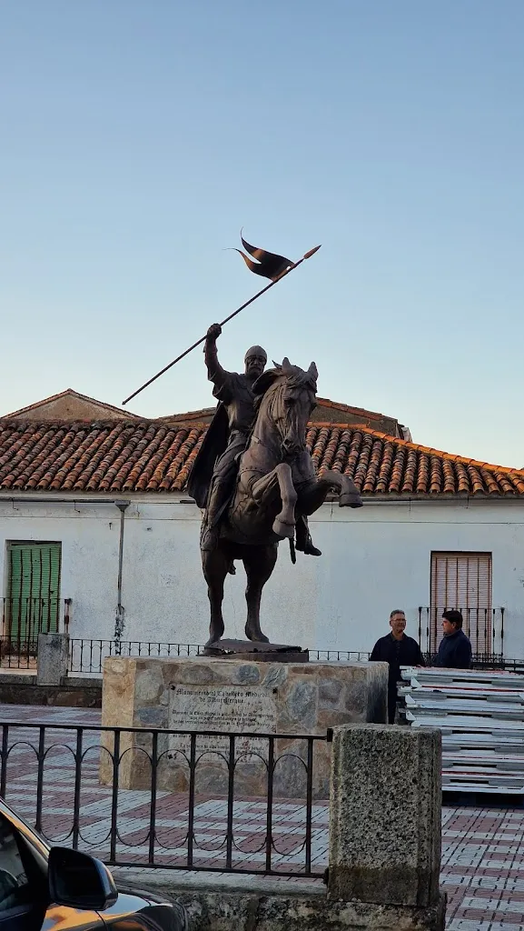 Jorge Ferro_Cafetería El PORTUGUÉS Restaurante_Alburquerque_review