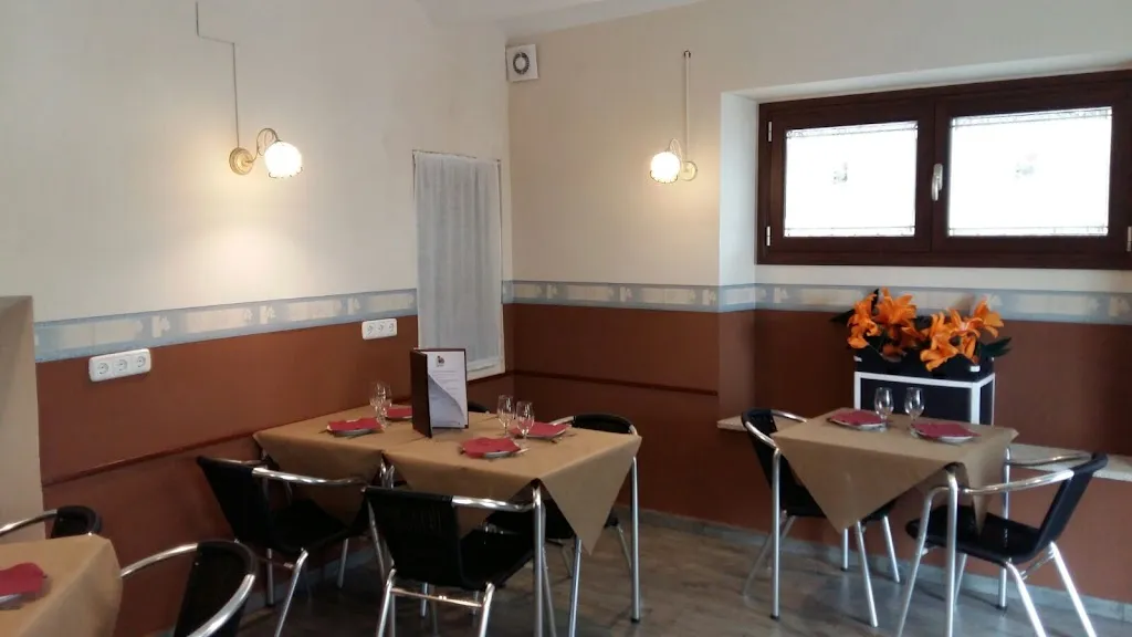 Cafetería El PORTUGUÉS Restaurante restaurant in Alburquerque