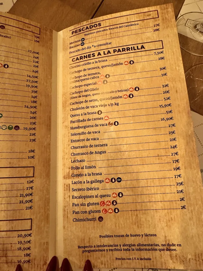 Menu_Llagar La Llobera_Alburquerque_image_4