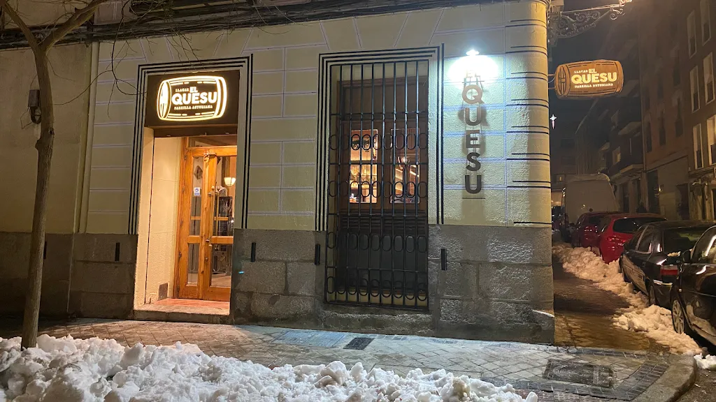 Llagar La Llobera ristorante a Alburquerque