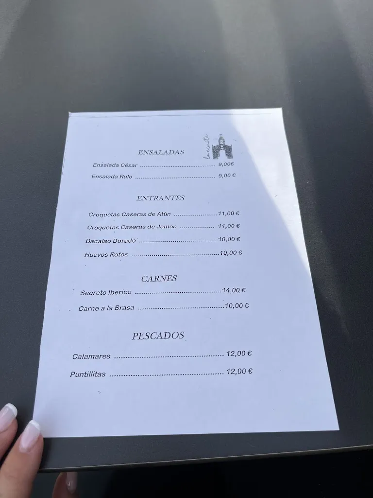 Menu_Restaurante Cafetería La Ermita_Alburquerque_image_1
