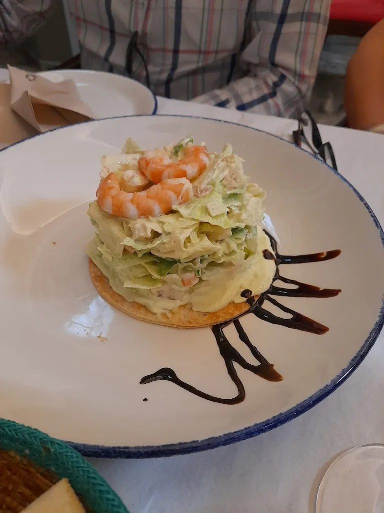 Isabel Ortiz_Restaurante Cafetería La Ermita_Alburquerque_review