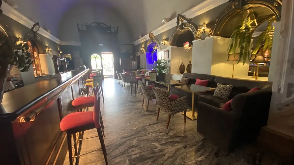 Restaurante Cafetería La Ermita restaurant in Alburquerque