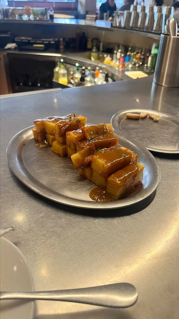 Menu_Bar Trafalgar_Alburquerque_image_5