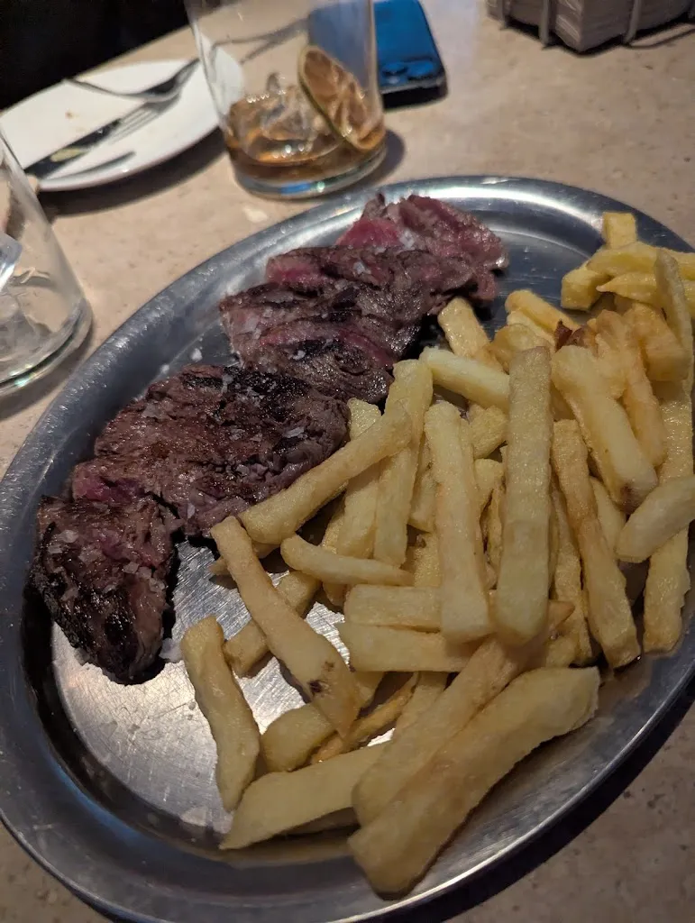 Valentin Paul_Bar Trafalgar_Alburquerque_review