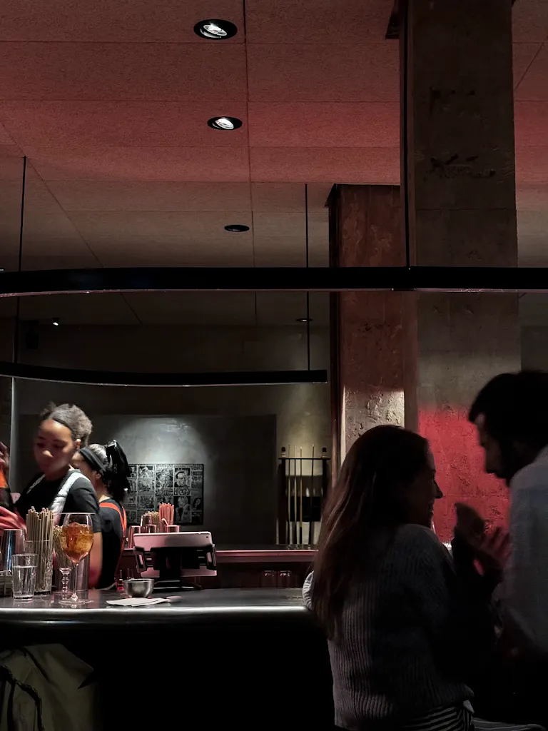 Noud_Bar Trafalgar_Alburquerque_review