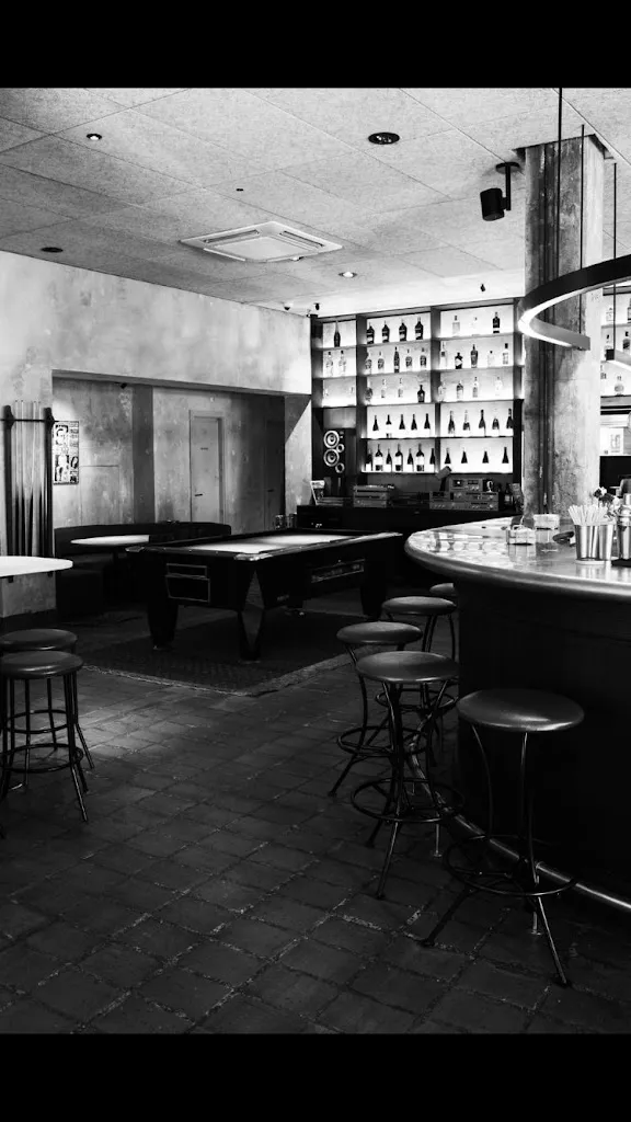 Bar Trafalgar restaurant in Alburquerque