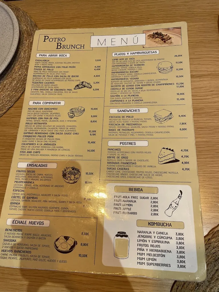 Menu_El Potro Brunch_Culleredo_image_4