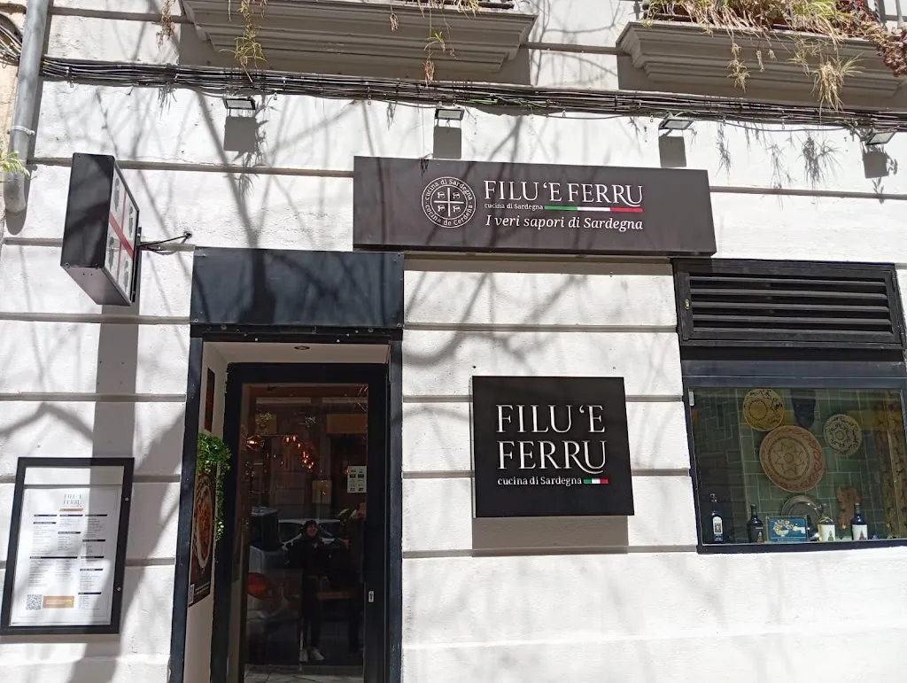 Filu 'e Ferru Restaurante tradicional de Cerdeña_Alburquerque_slider_image_1