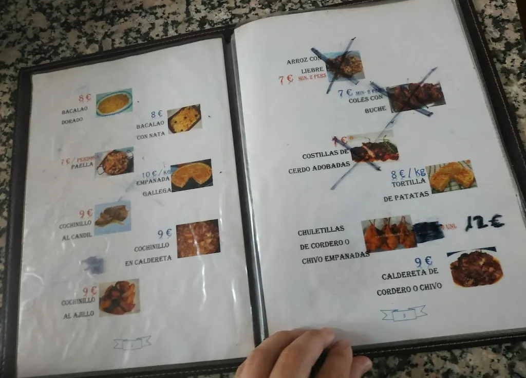 Menu_Comidas Lonjas El Candil_Alburquerque_image_4