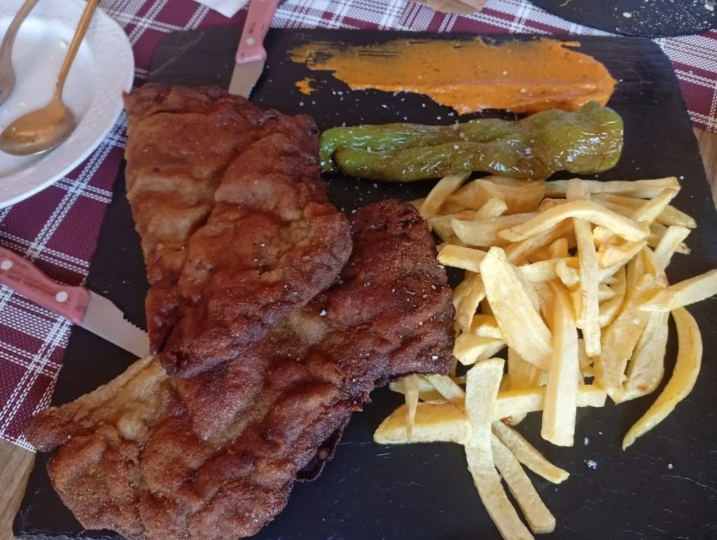 juan carlos_Restaurante cafetería Tegamar_Alburquerque_review