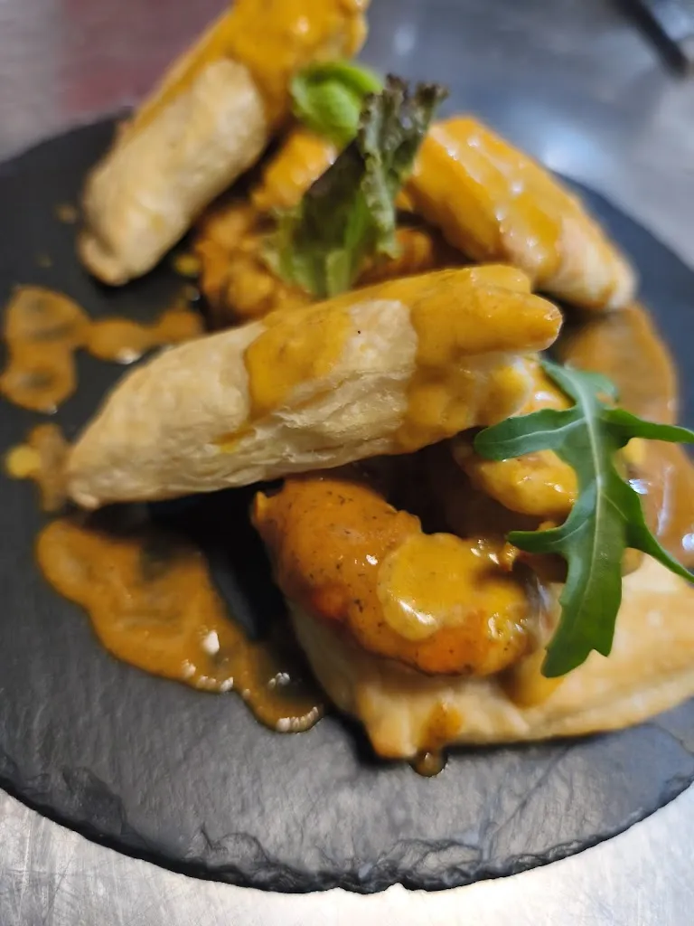 Restaurante cafetería Tegamar restaurant in Alburquerque