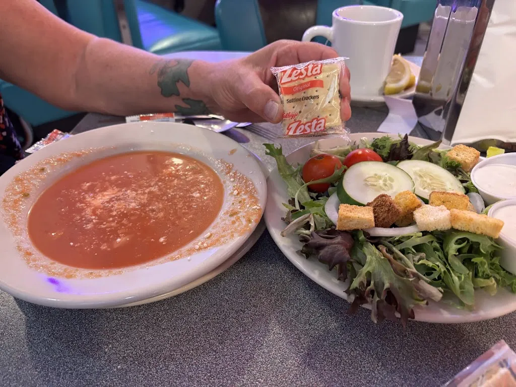 Todd I_66 Diner_Alburquerque_review