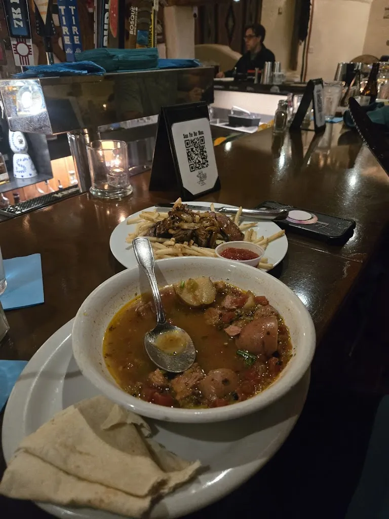 JB_High Noon Restaurant & Saloon_Alburquerque_review