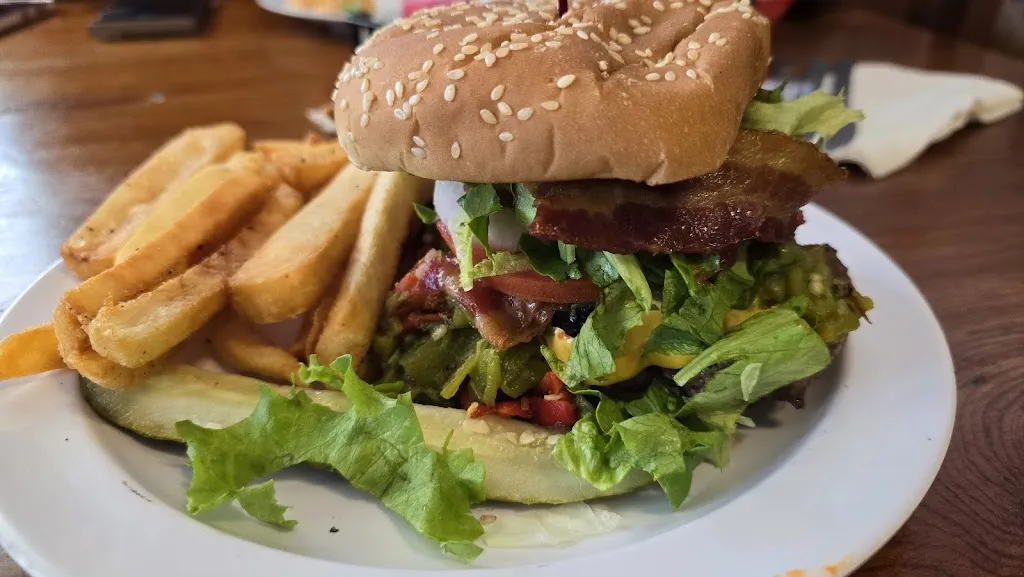 Menu_Albuquerque City Limits Restaurant_Alburquerque_image_6