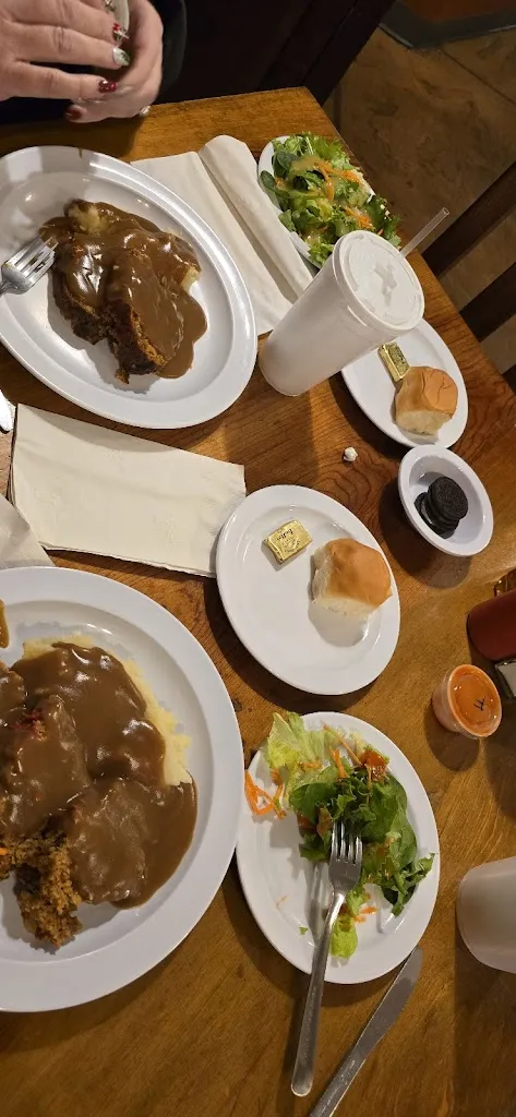 Menu_Albuquerque City Limits Restaurant_Alburquerque_image_7