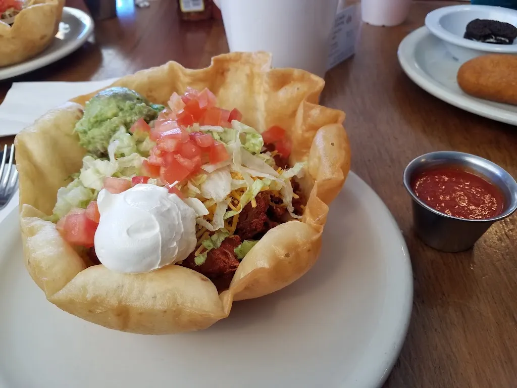 Menu_Albuquerque City Limits Restaurant_Alburquerque_image_9