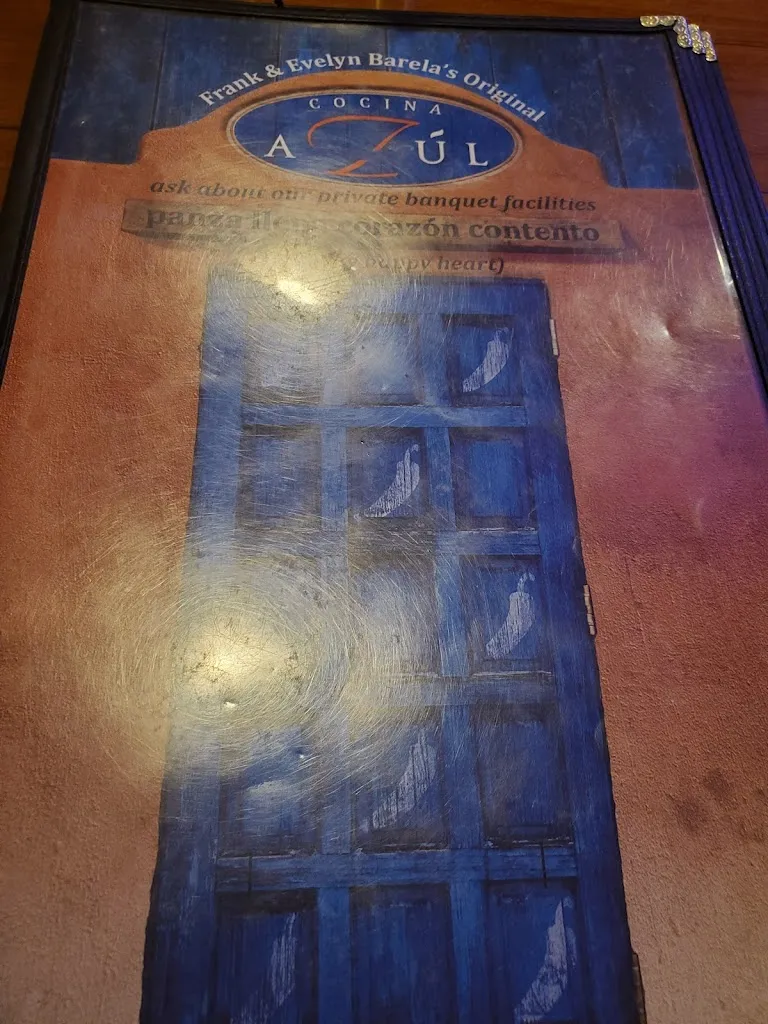 Bill Sanderson_The ORIGINAL Cocina Azul at 12th & Mountain Rd_Alburquerque_review