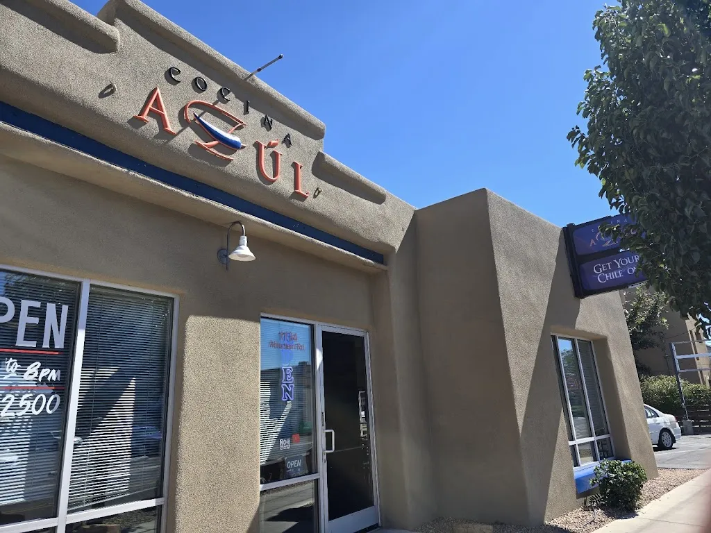 The ORIGINAL Cocina Azul at 12th & Mountain Rd_Alburquerque_slider_image_3