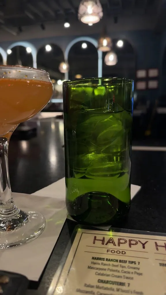 Giorgio Delgrosso_M'tucci's Bar Roma_Alburquerque_recensione