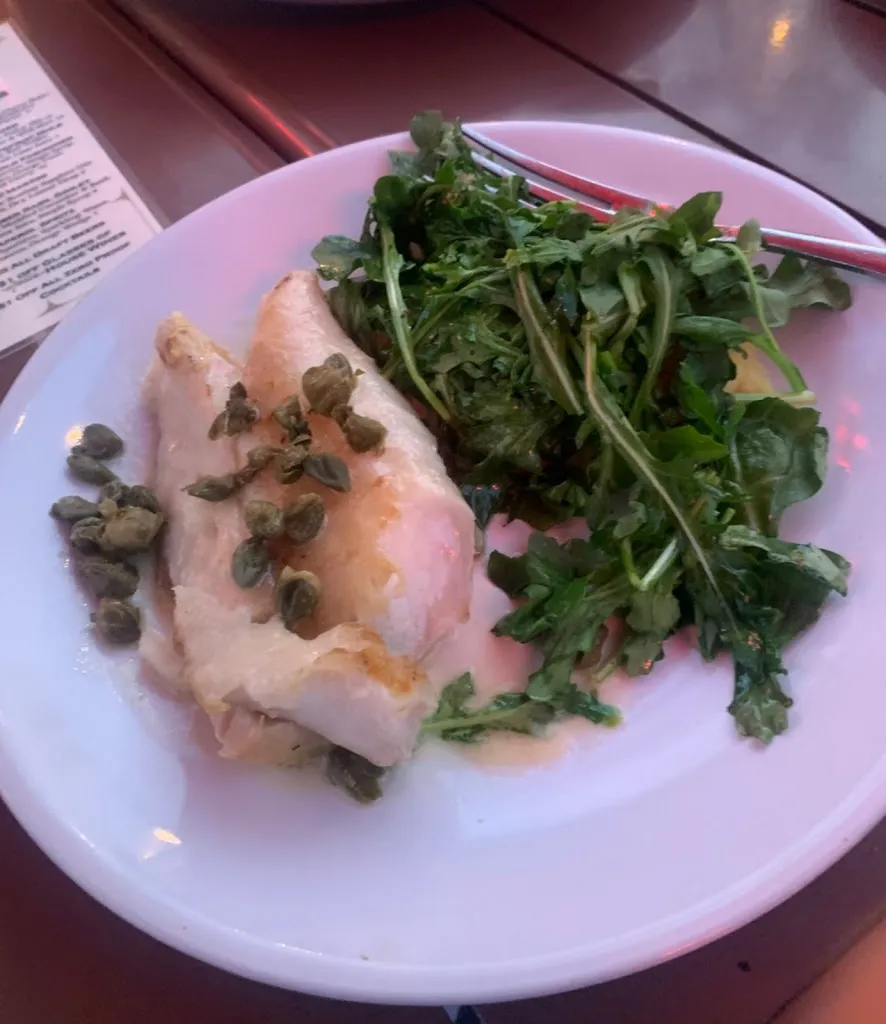 Aunt Betty_M'tucci's Bar Roma_Alburquerque_recensione