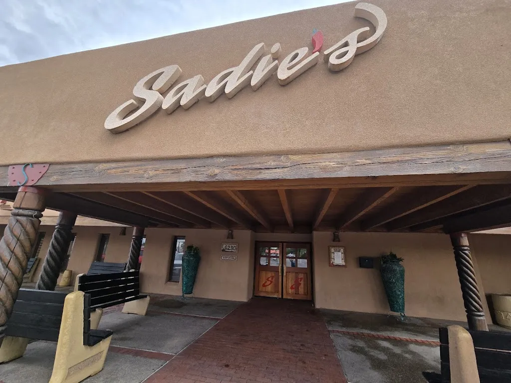Sadie's of New Mexico restaurant in Alburquerque