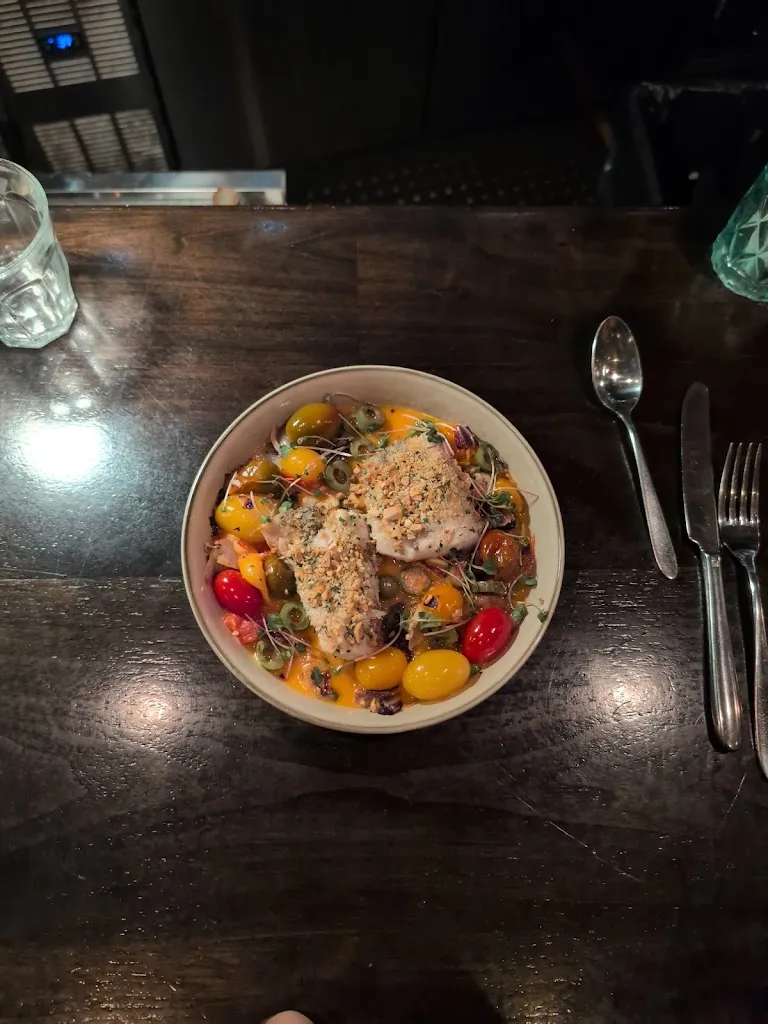 Herb Wilson_The Artichoke Cafe_Alburquerque_review