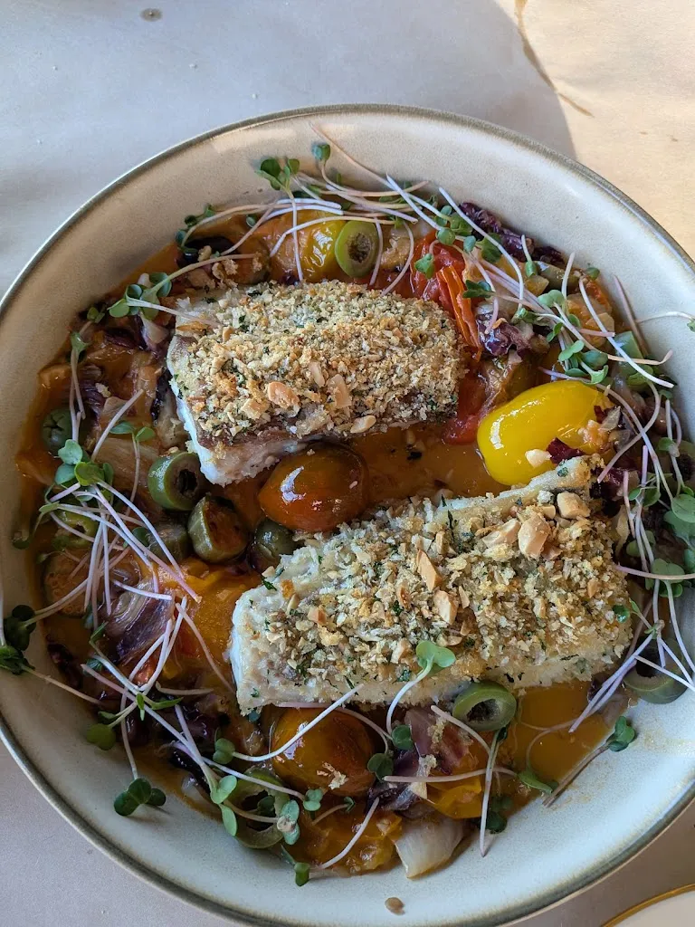 Tami Davis_The Artichoke Cafe_Alburquerque_review